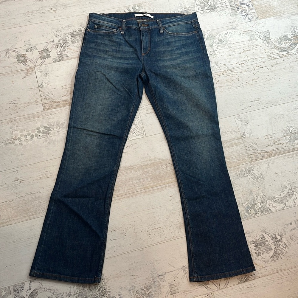 Joe’s Jeans Dark Wash Provocateur Bootcut Jeans Size 32